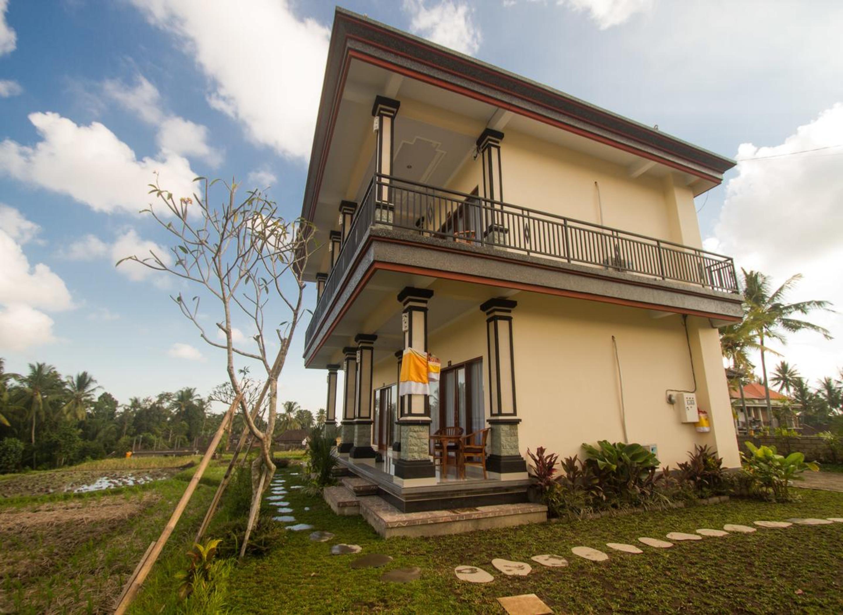 Kapu Kapu Ubud Exterior foto